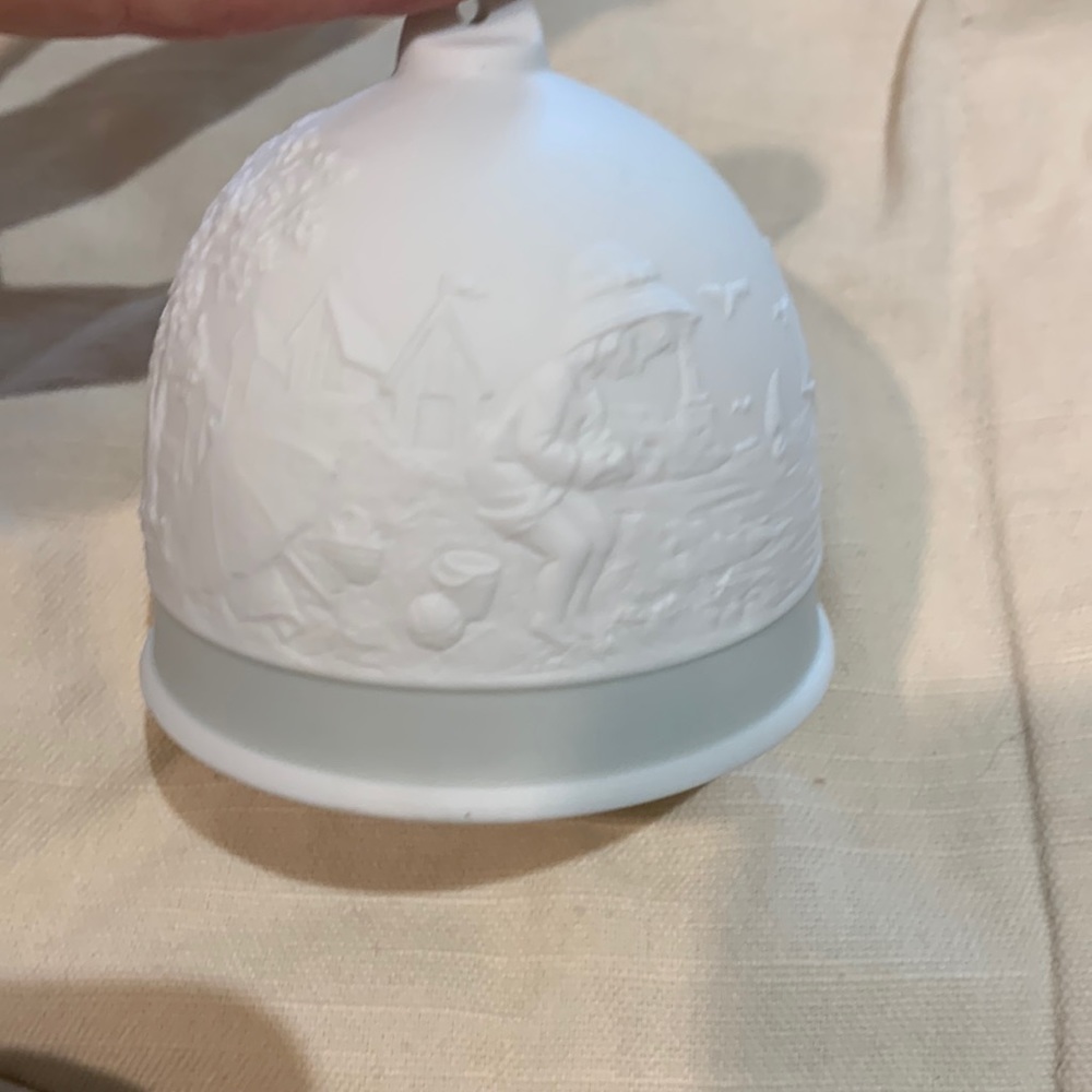 Lladro bell 1992
